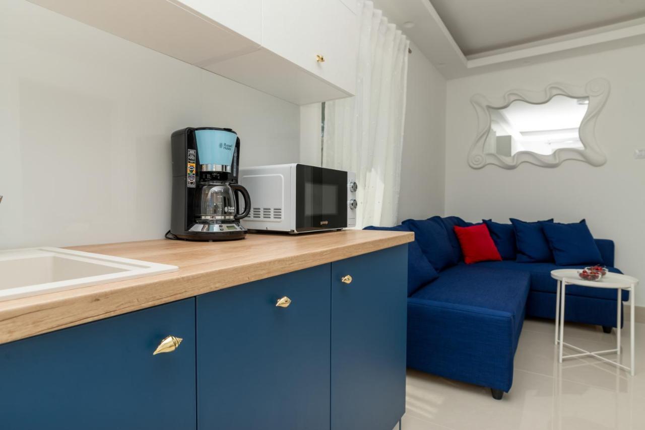Cikat Bay Residence Mali Lošinj Kültér fotó