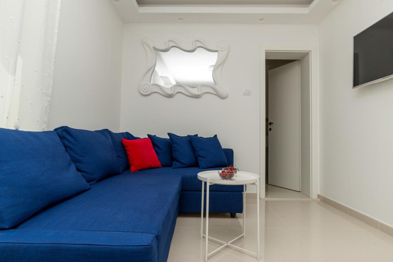 Cikat Bay Residence Mali Lošinj Kültér fotó
