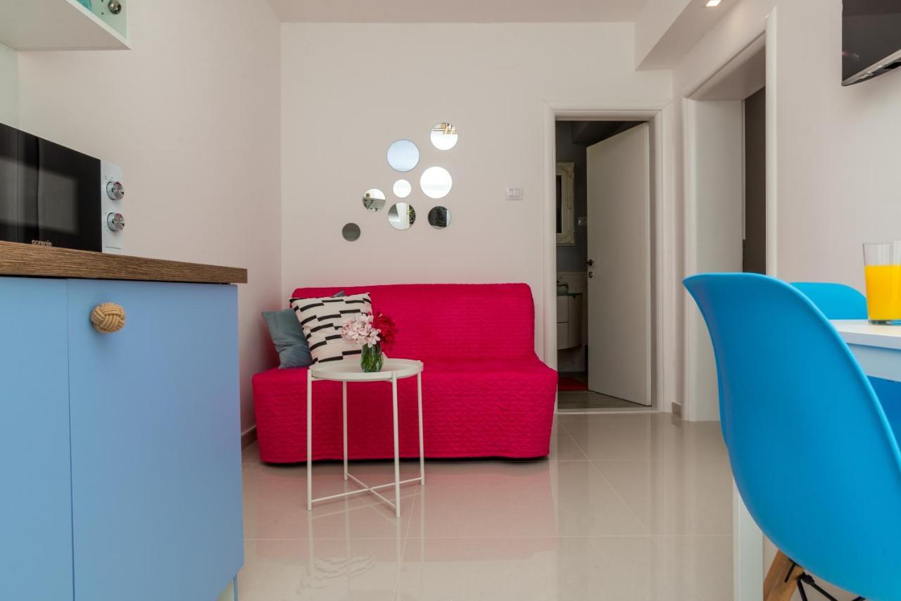 Cikat Bay Residence Mali Lošinj Kültér fotó