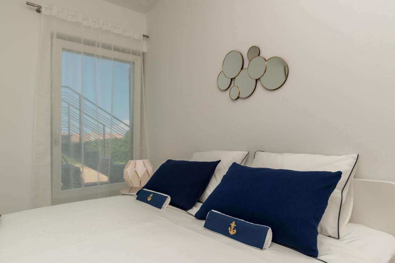 Cikat Bay Residence Mali Lošinj Kültér fotó