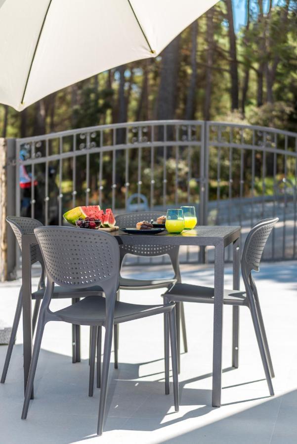 Cikat Bay Residence Mali Lošinj Kültér fotó
