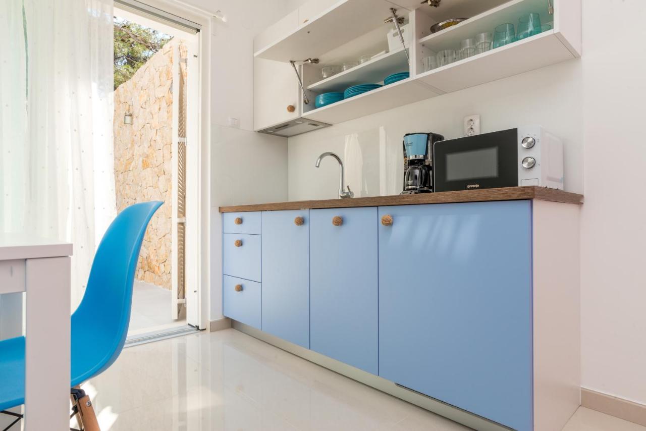 Cikat Bay Residence Mali Lošinj Kültér fotó