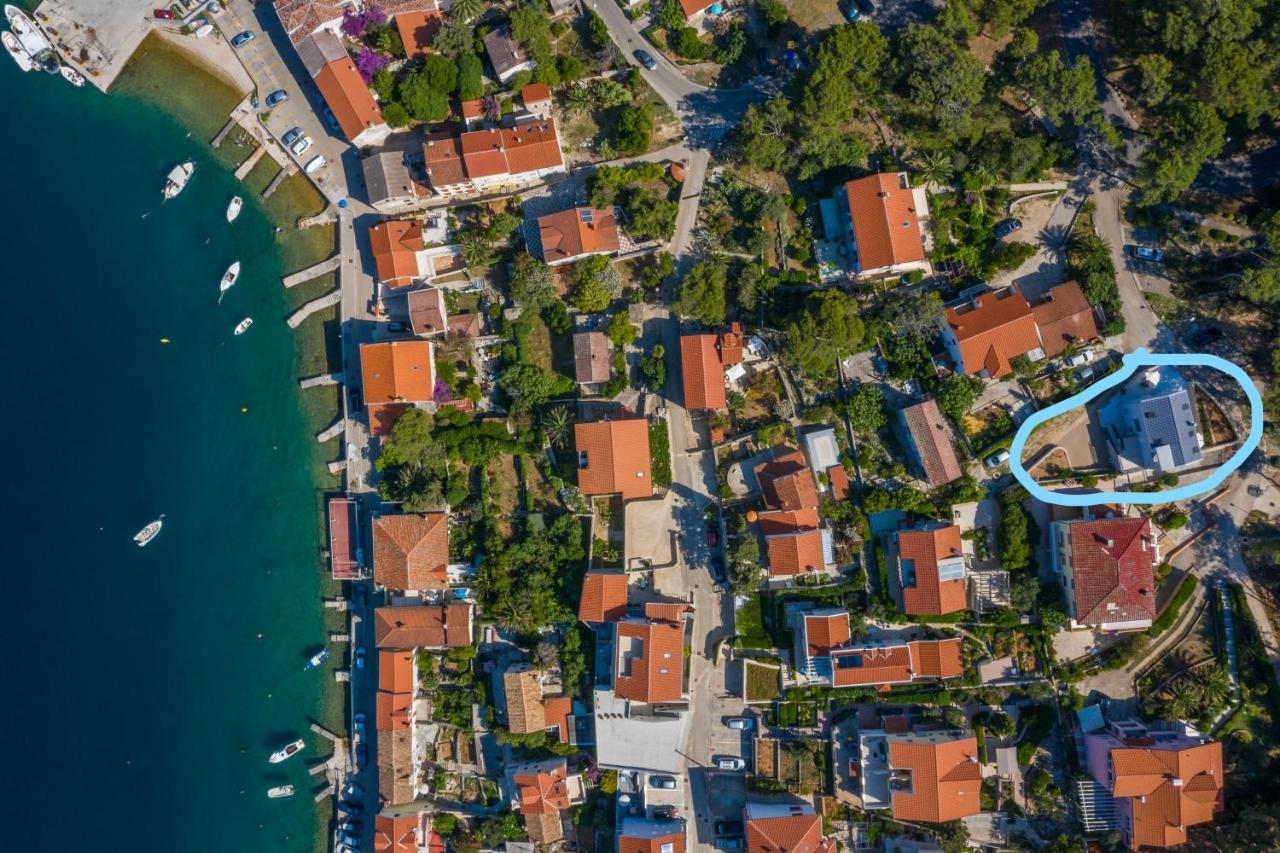 Cikat Bay Residence Mali Lošinj Kültér fotó