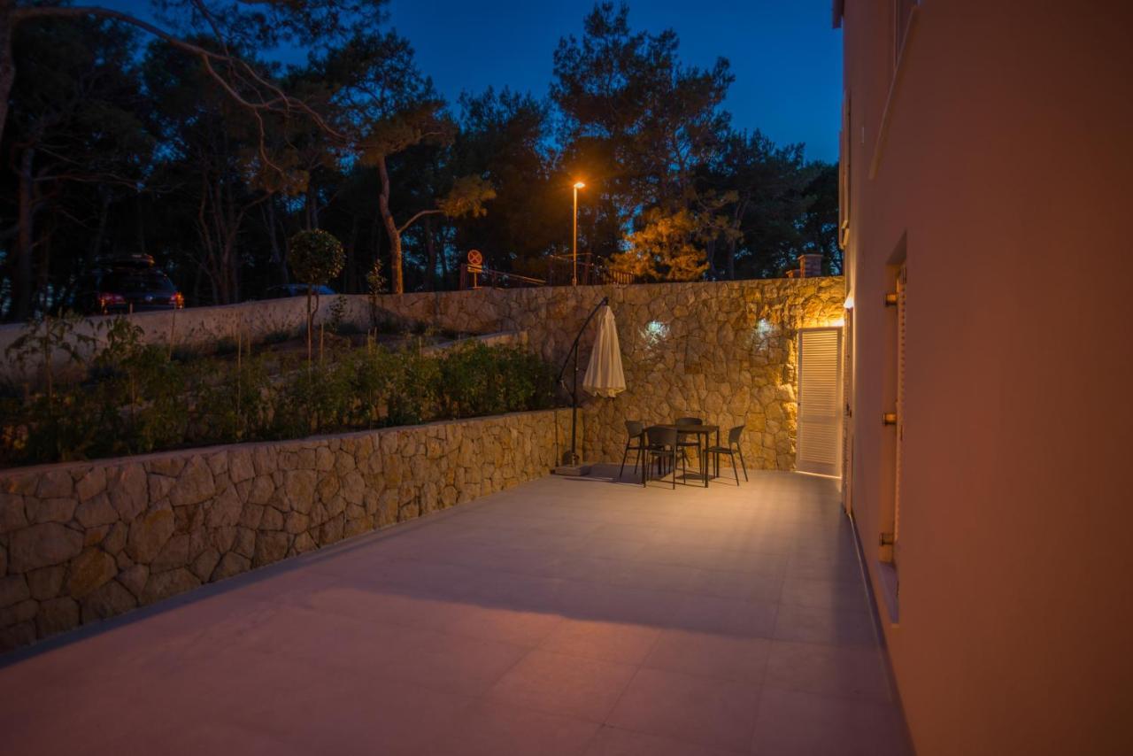 Cikat Bay Residence Mali Lošinj Kültér fotó