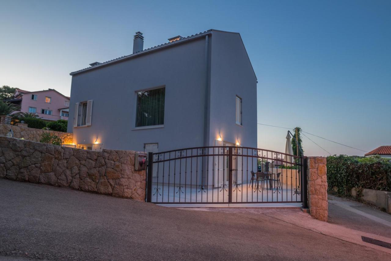 Cikat Bay Residence Mali Lošinj Kültér fotó