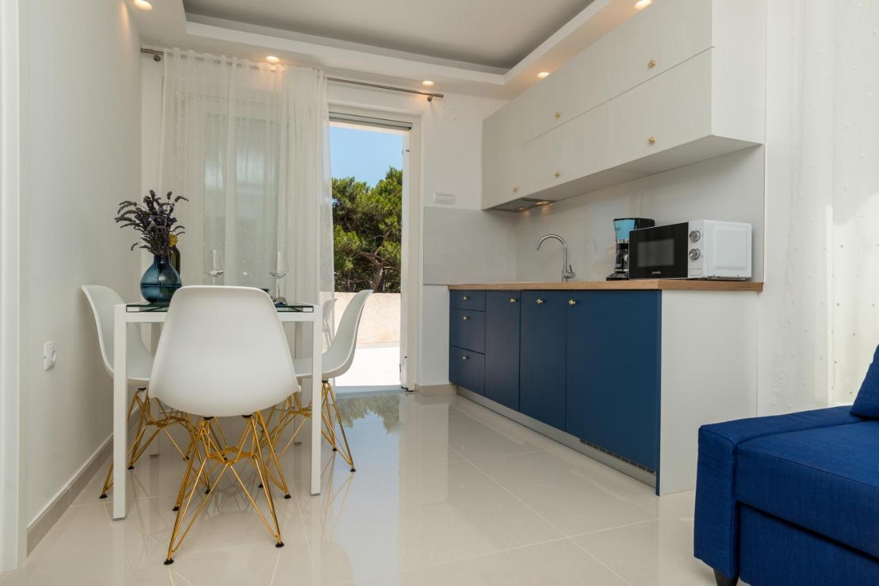 Cikat Bay Residence Mali Lošinj Kültér fotó