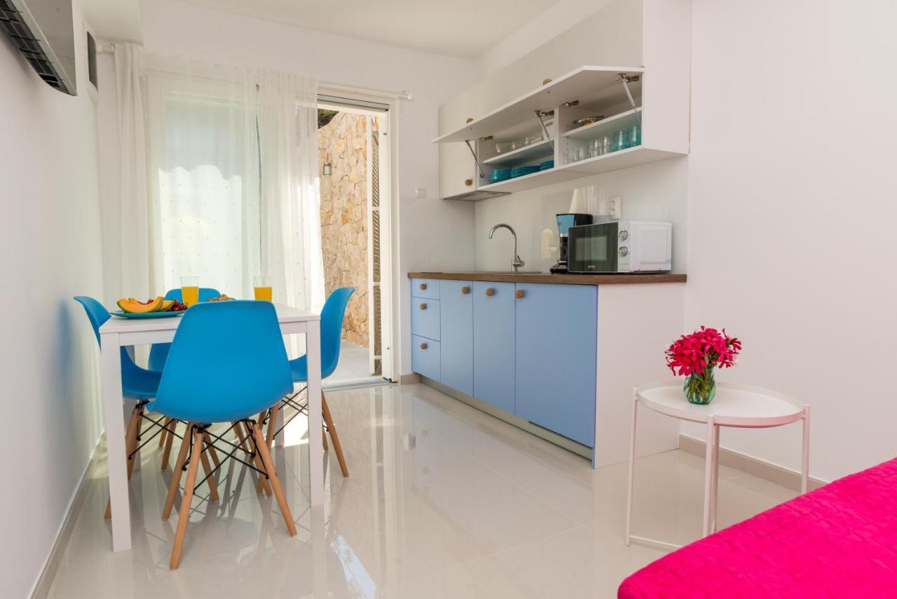 Cikat Bay Residence Mali Lošinj Kültér fotó