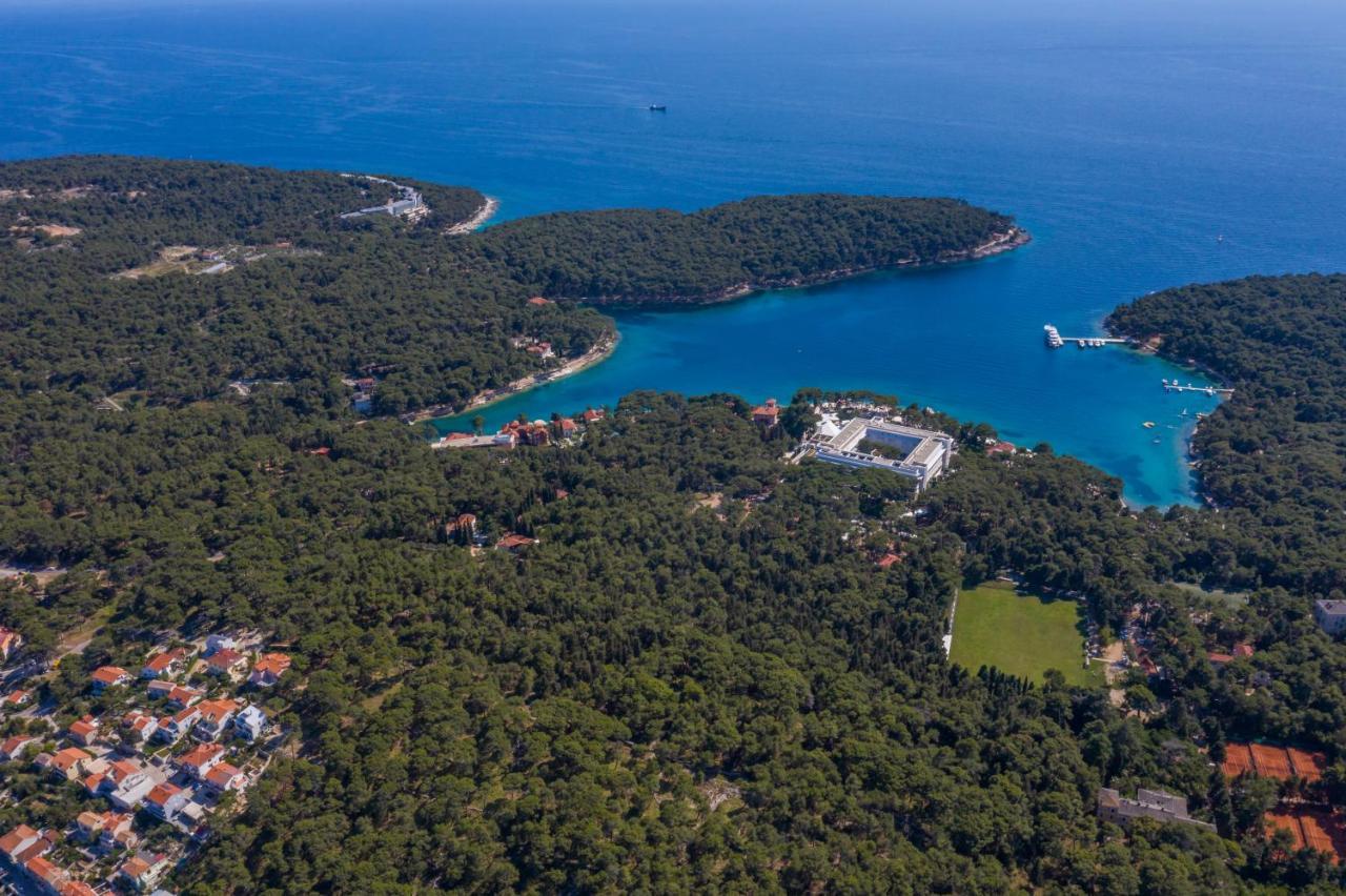 Cikat Bay Residence Mali Lošinj Kültér fotó