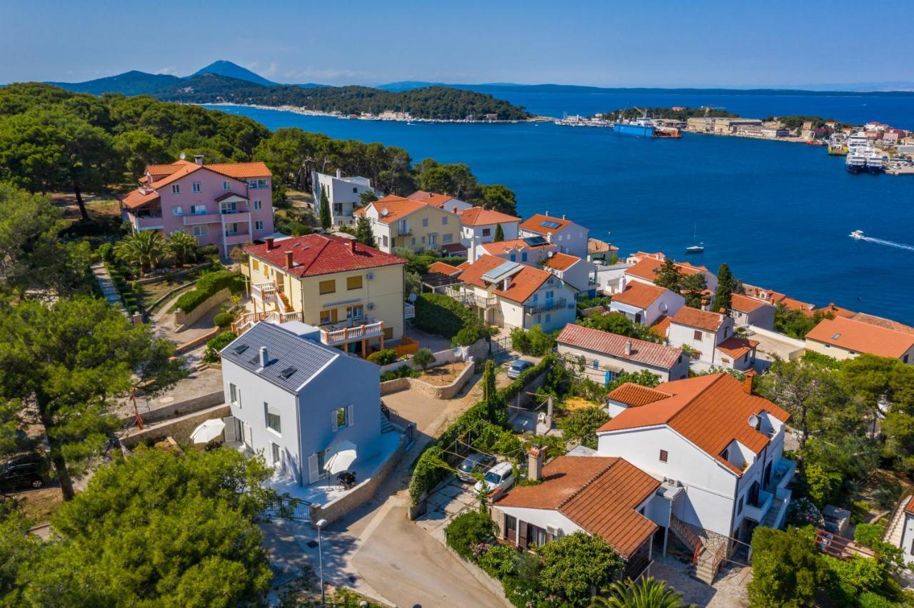 Cikat Bay Residence Mali Lošinj Kültér fotó