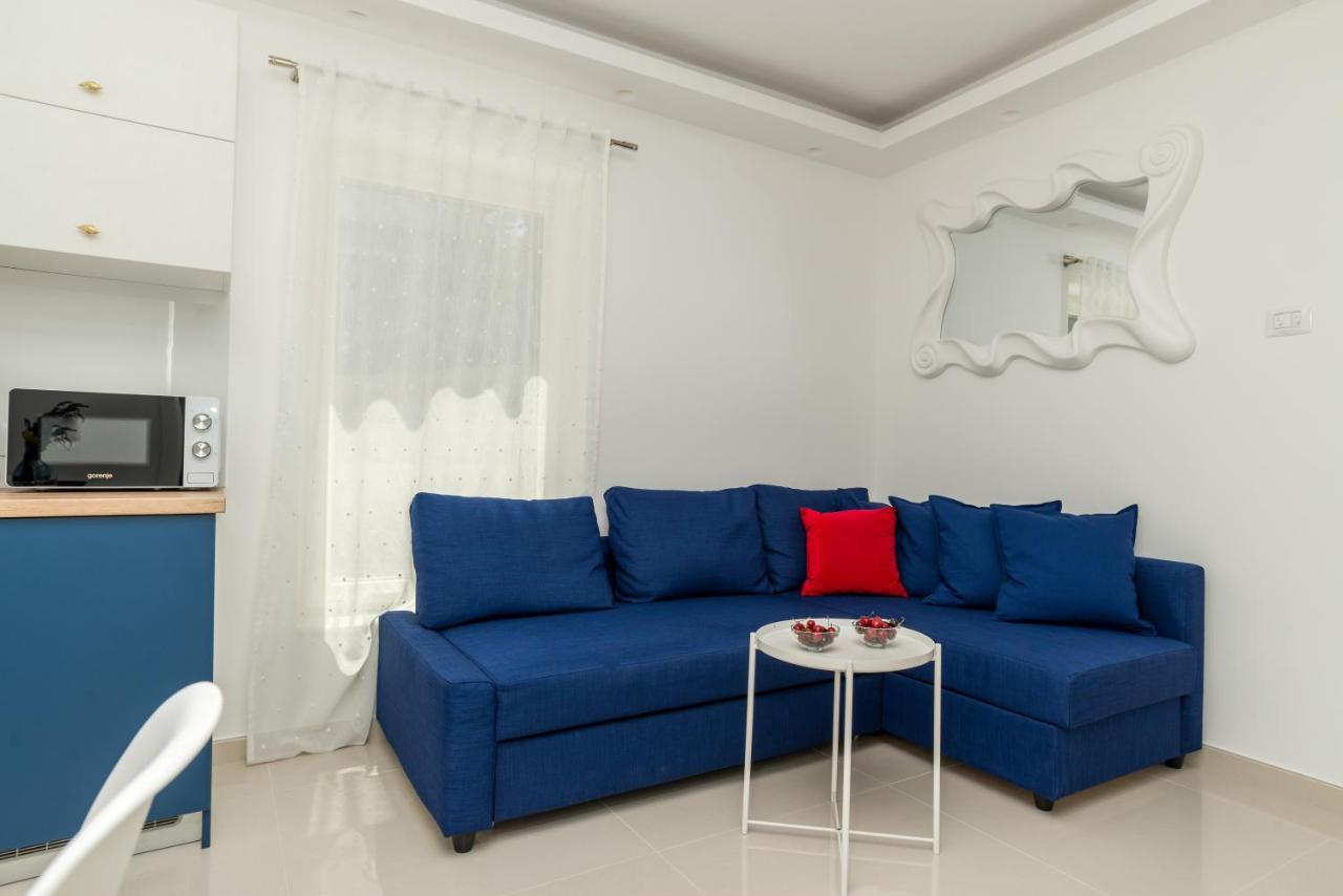 Cikat Bay Residence Mali Lošinj Kültér fotó