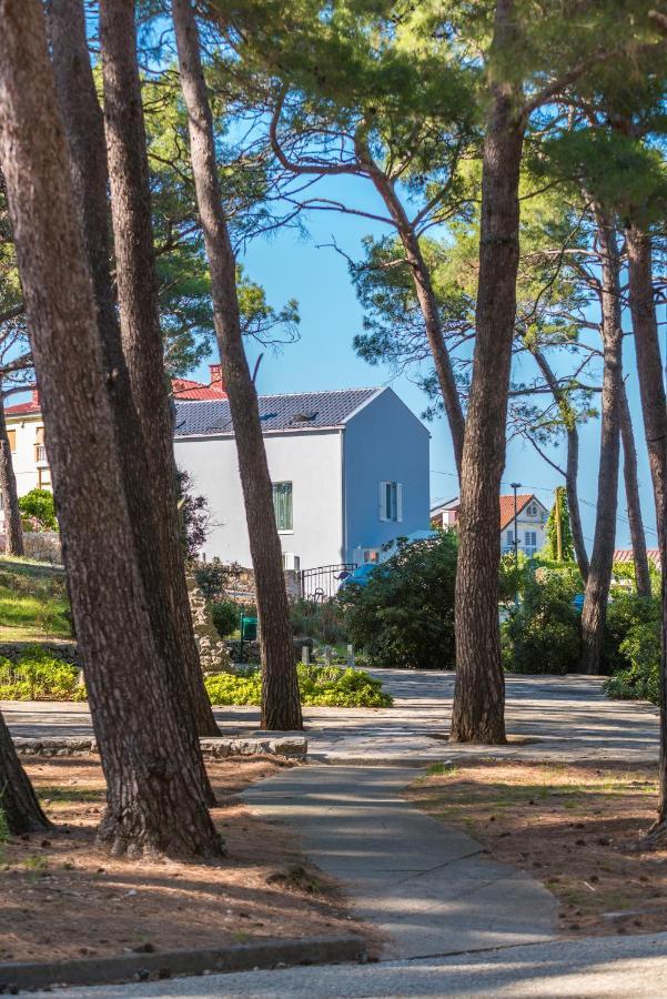 Cikat Bay Residence Mali Lošinj Kültér fotó